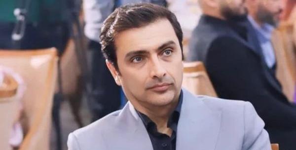 عکس آقای امین زندگانی