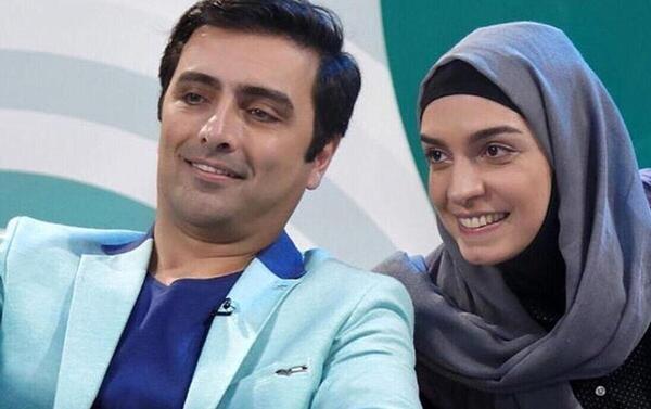 عکس آقای امین زندگانی