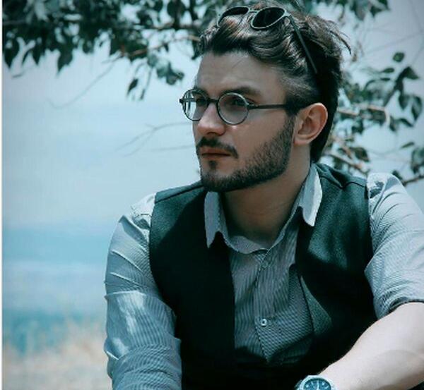 عکس امین حیایی دارا حیایی