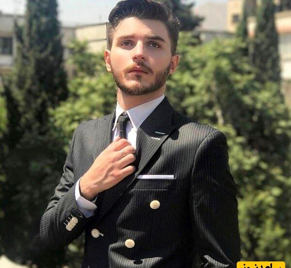 عکس امین حیایی دارا حیایی