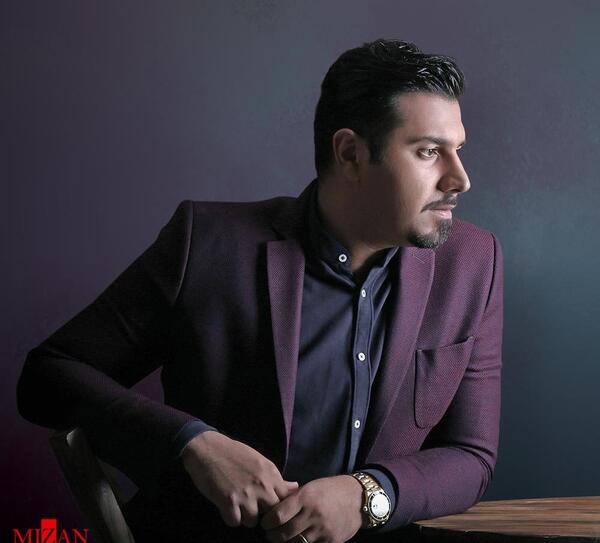 عکس های احسان خواجه امیری