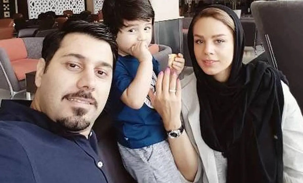عکس های احسان خواجه امیری