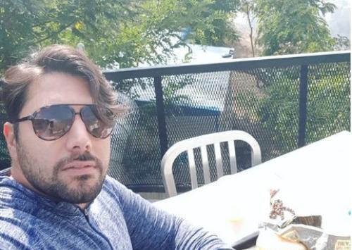عکس های احسان خواجه امیری