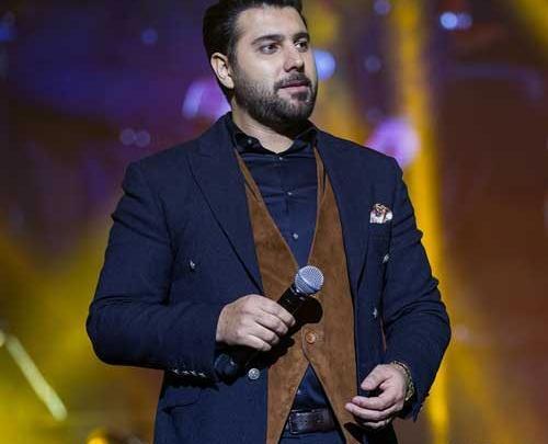 عکس های احسان خواجه امیری