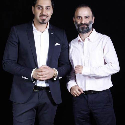 عکس های احسان خواجه امیری
