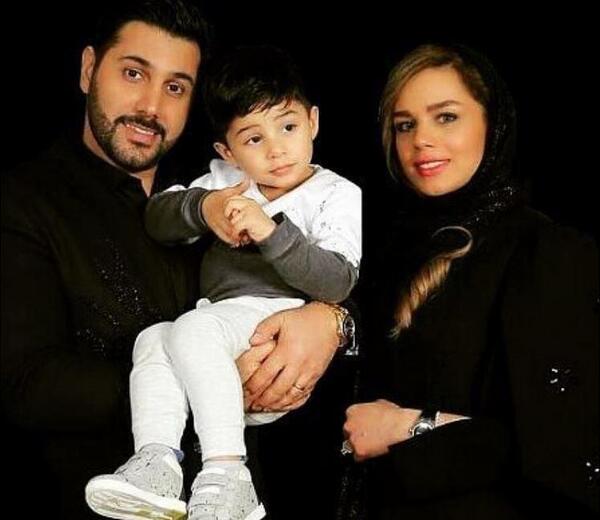 عکس های احسان خواجه امیری