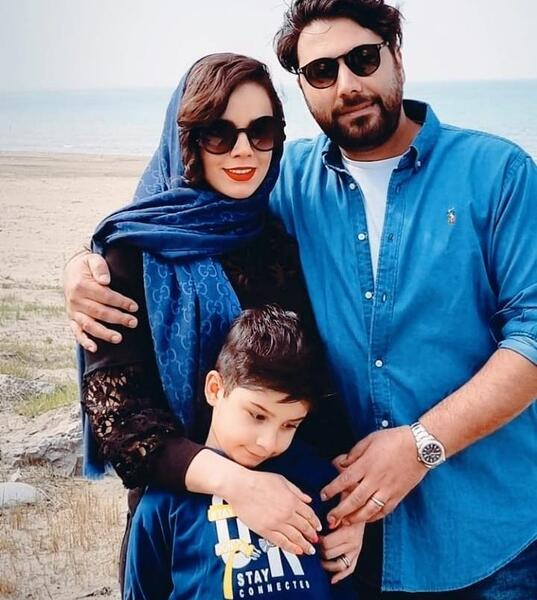 عکس های احسان خواجه امیری