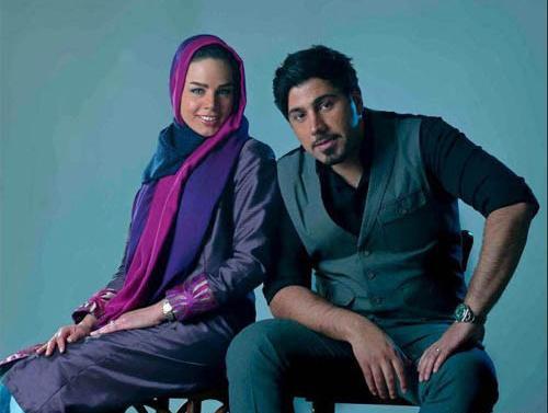 عکس های احسان خواجه امیری