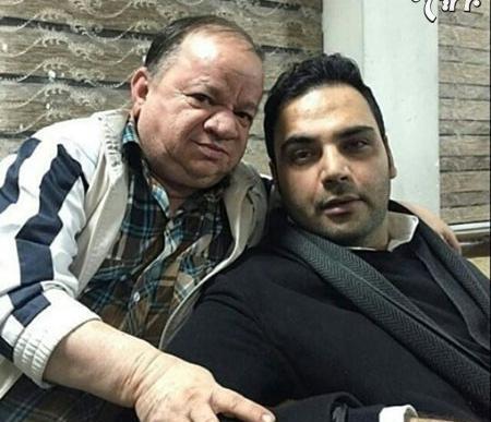 عکس های احسان علیخانی بدون گریم