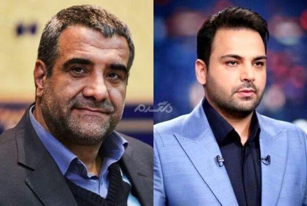 عکس های احسان علیخانی بدون گریم