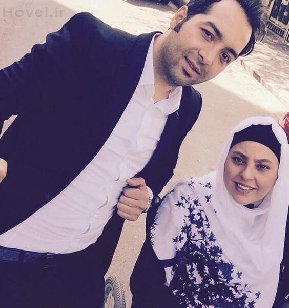 عکس های سولماز و احسان قبل از تصادف