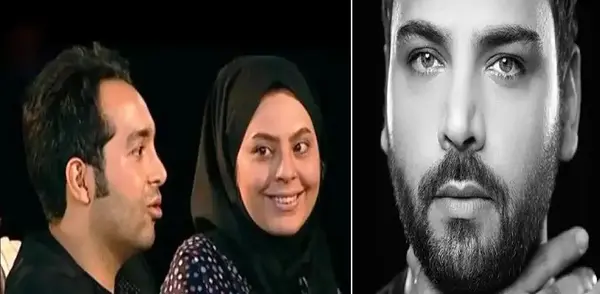 عکس های سولماز و احسان قبل از تصادف