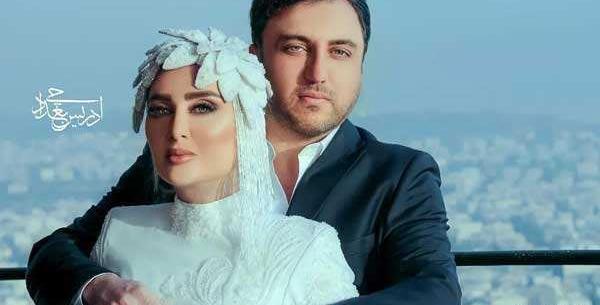 عکس های سولماز و احسان قبل از تصادف