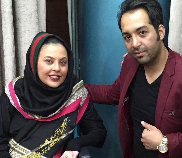 عکس های سولماز و احسان قبل از تصادف
