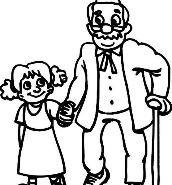 نقاشی عکس درباره احسان و نیکوکاری