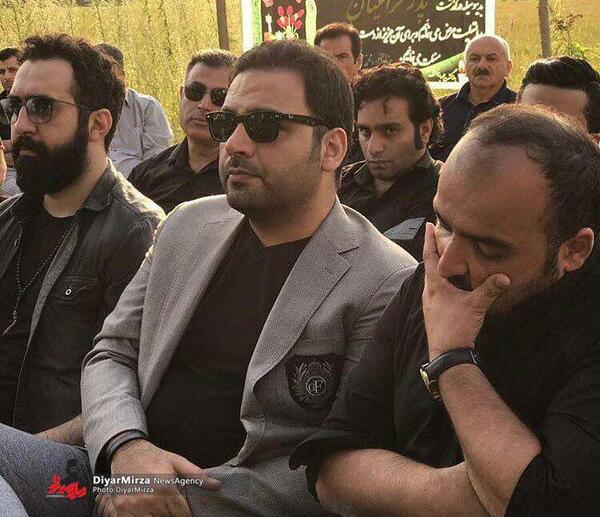 عکس های احسان مهدی