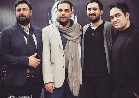 عکس های احسان مهدی