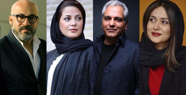عکس بازیگر احسان نیرومند