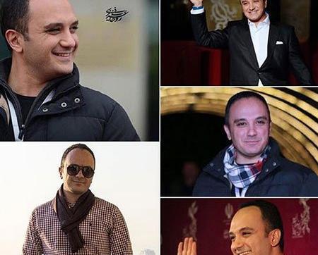 عکس بازیگر احسان نیرومند