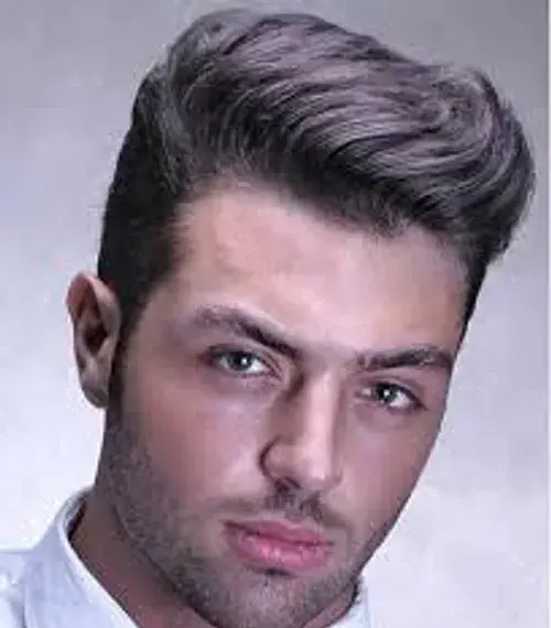 عکس بازیگر احسان نیرومند