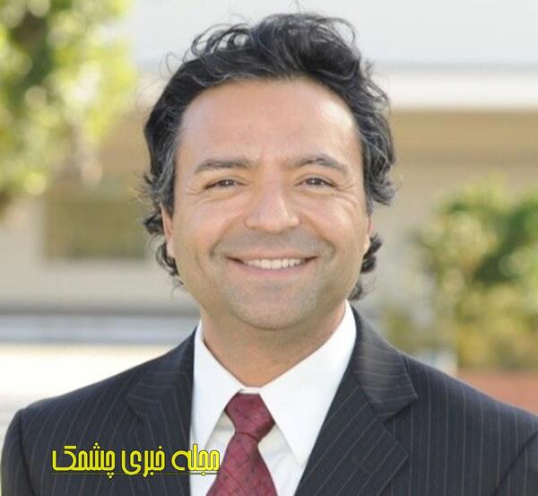 عکس بازیگر احسان نیرومند