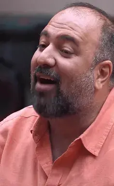 عکس بازیگر احسان نیرومند