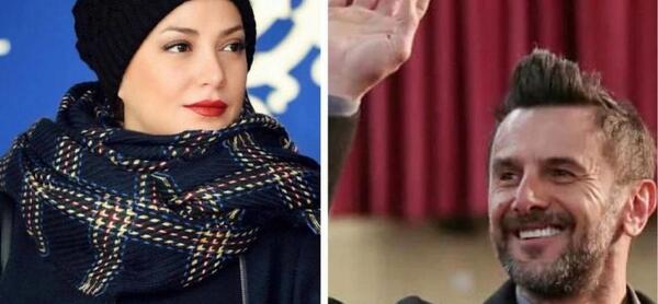 عکس بازیگر احسان نیرومند