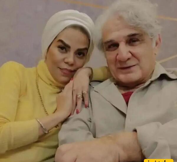 عکس خواهر احسان مهدی
