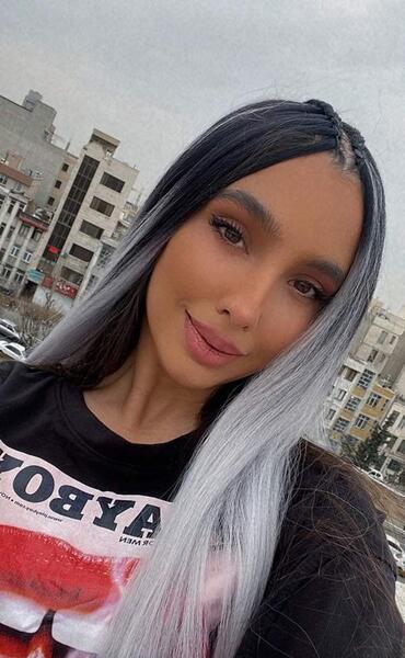 عکس خواهر احسان مهدی