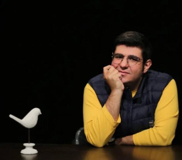 عکس خواهر احسان مهدی