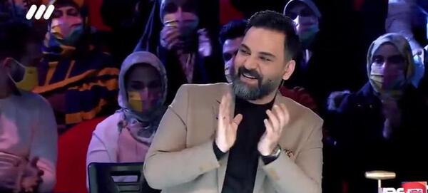 عکس خواهر احسان مهدی