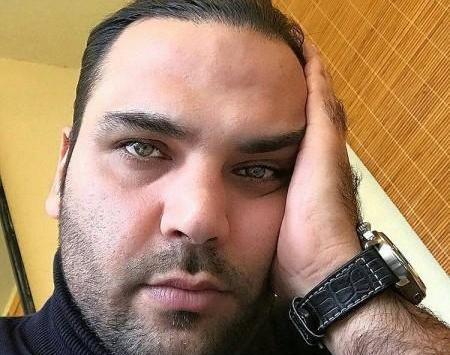 عکس واقعی احسان مهدی