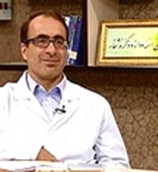 عکس دکتر سید احسان محمدیانی نژاد
