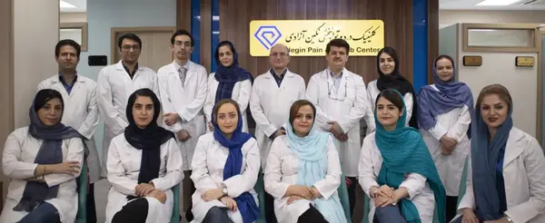 عکس دکتر سید احسان محمدیانی نژاد