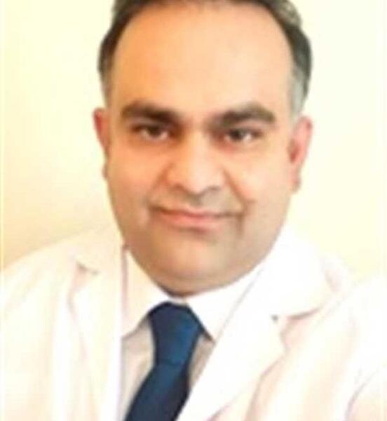 عکس دکتر سید احسان محمدیانی نژاد