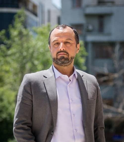 عکس دکتر سید احسان محمدیانی نژاد
