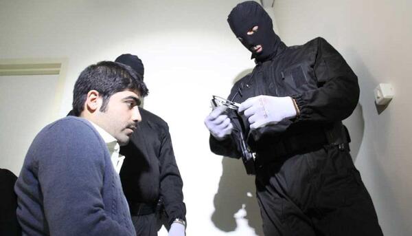 عکس دکتر احسان علی محمدی