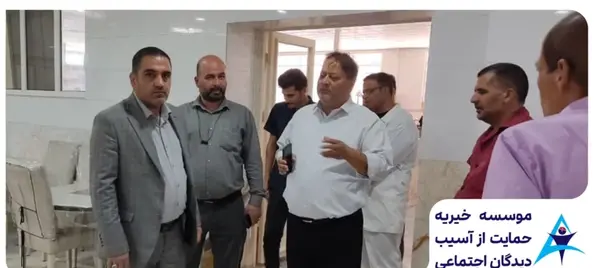 عکس دکتر احسان علی محمدی