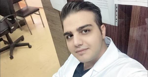 عکس دکتر احسان علی محمدی