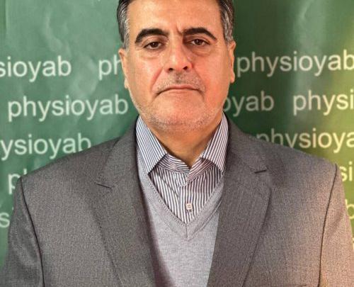 عکس دکتر احسان علی محمدی