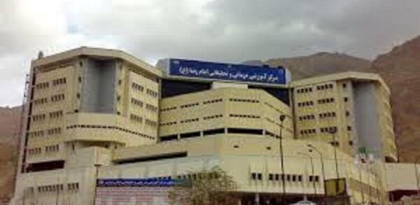 عکس دکتر احسان علی محمدی