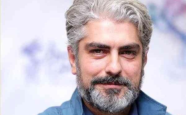 عکس بازیگر احسان مهدی