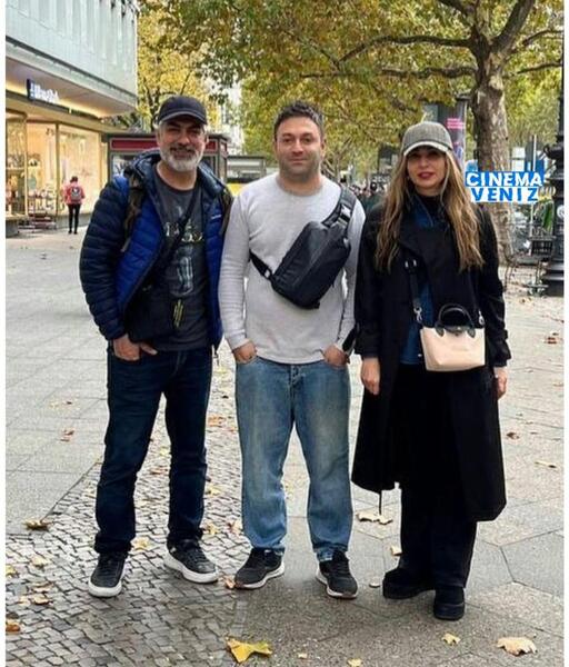 عکس بازیگر احسان مهدی