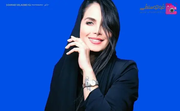 عکس بازیگر احسان مهدی
