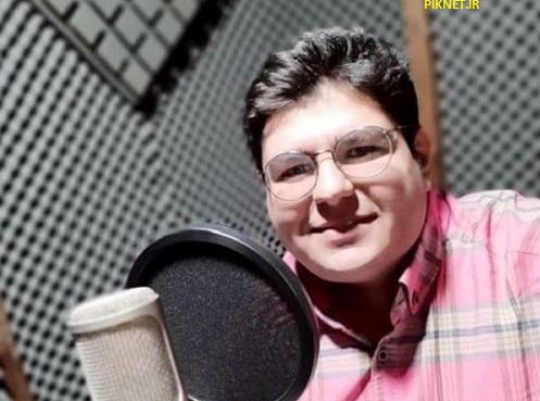 عکس بچه احسان مهدی