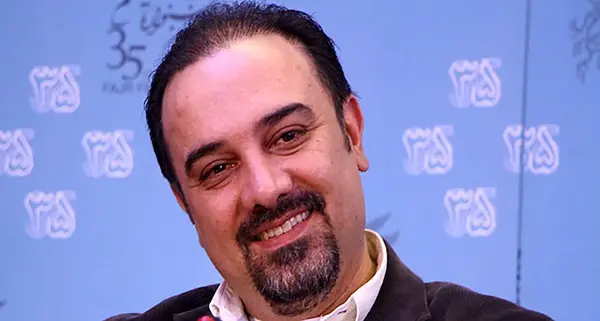 عکس احسان کرمی و برزو ارجمند