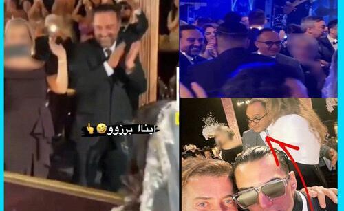 عکس احسان کرمی و برزو ارجمند