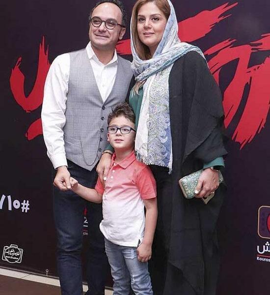 عکس جدید احسان کرمی