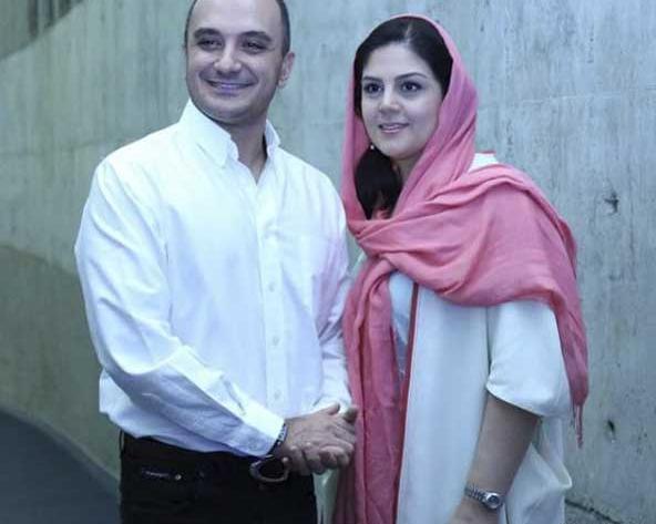 عکس بازیگر احسان کرمی