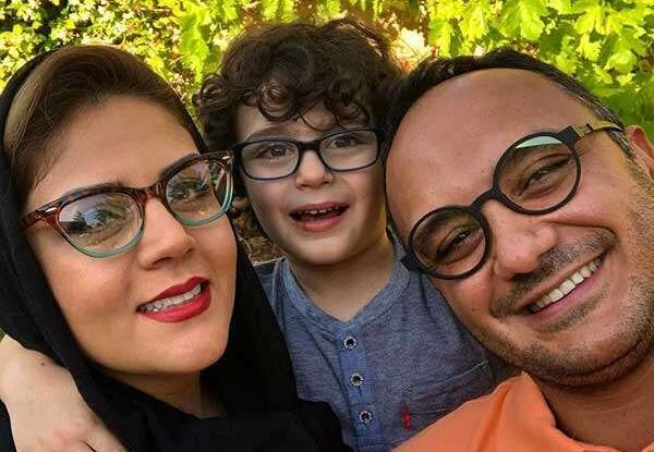 عکس بازیگر احسان کرمی
